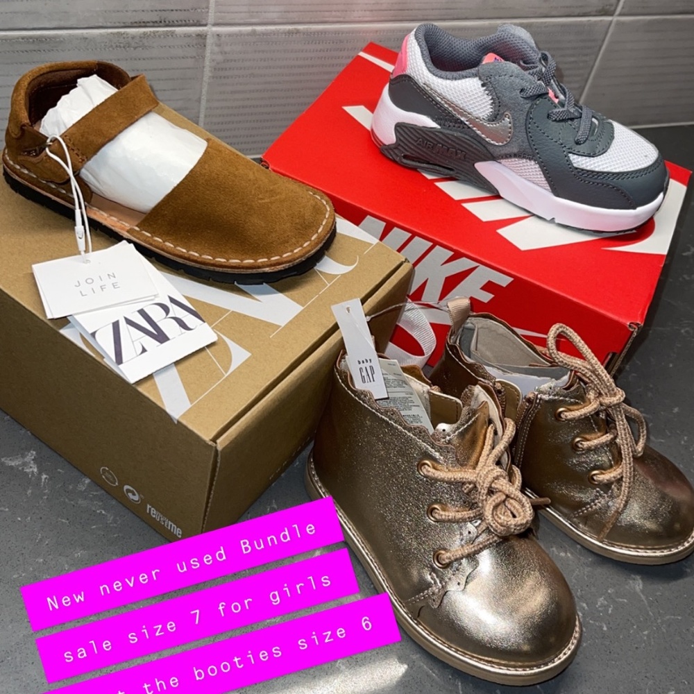 Brand new shoes for girls